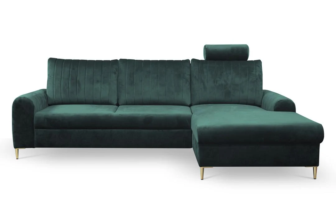 Corner Sofa Bed Monaco - Image 3