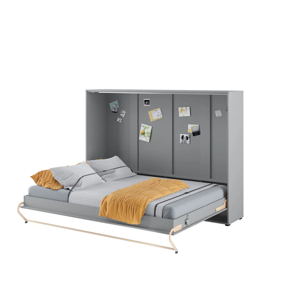 CP-04 Horizontal Wall Bed Concept 140cm - Image 15