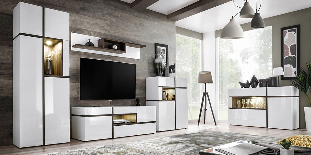 Cross TV Cabinet 150cm - Image 10