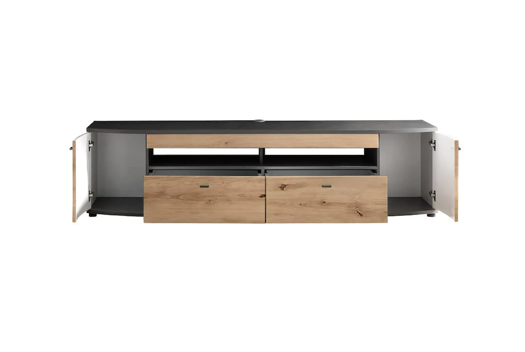 Dera 04 TV Cabinet 200cm - Image 2
