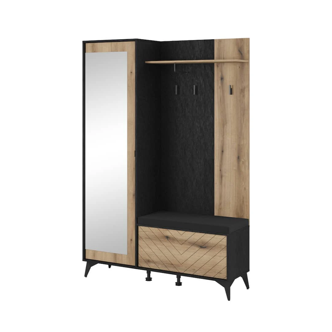 Diamond Hallway Set 134cm - Image 2