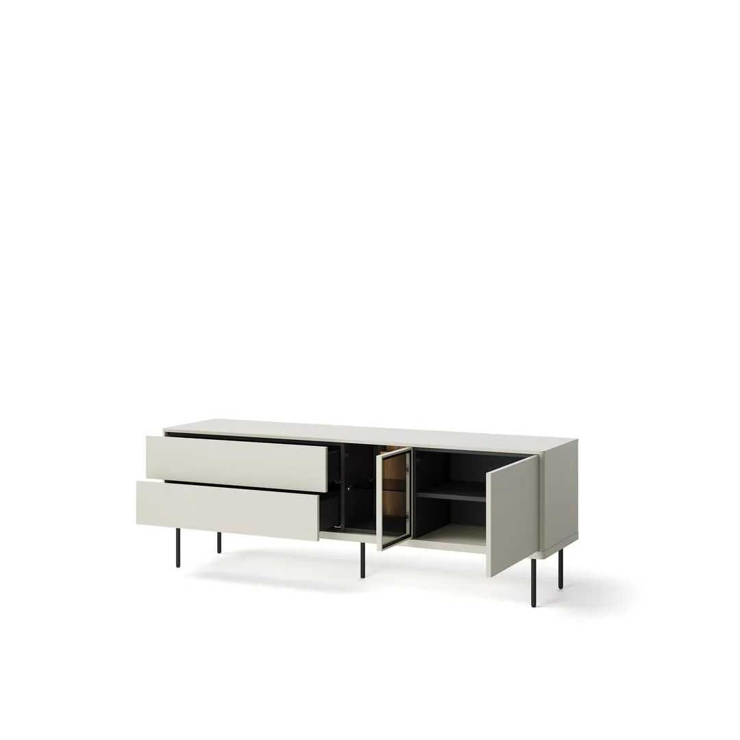 Epiro EP-06 TV Cabinet 161cm - Image 2