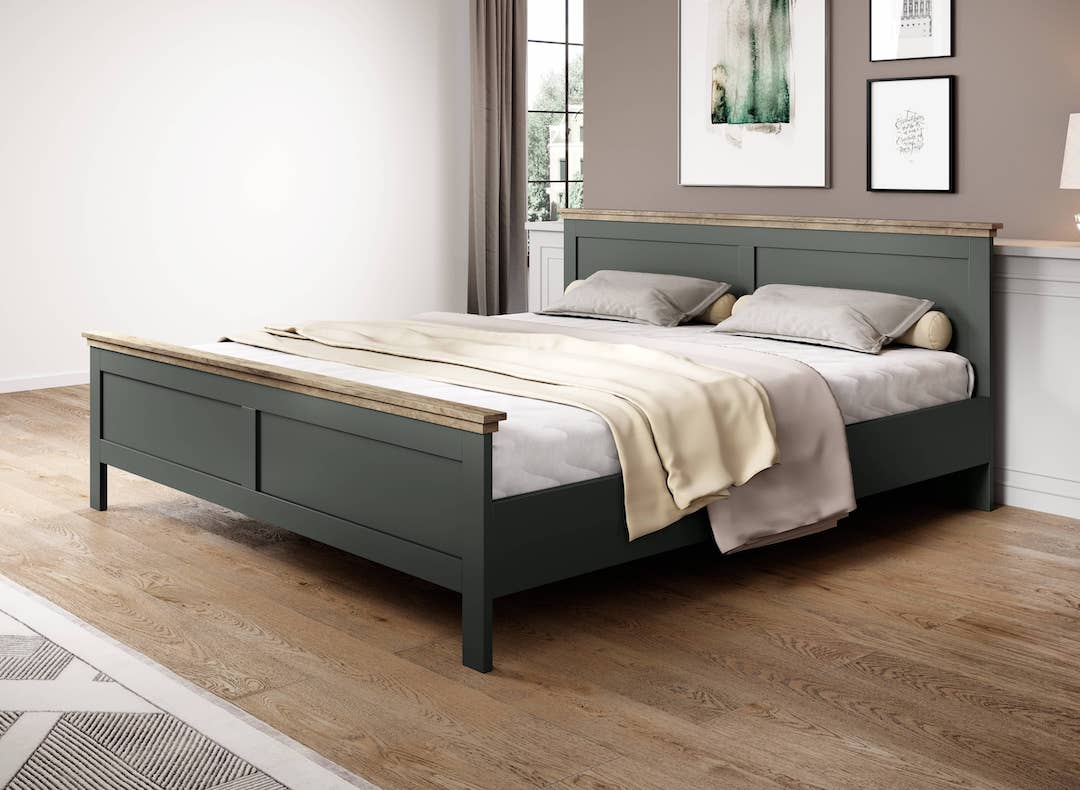 Evora 31 Bed Frame [EU King Size] - Image 3