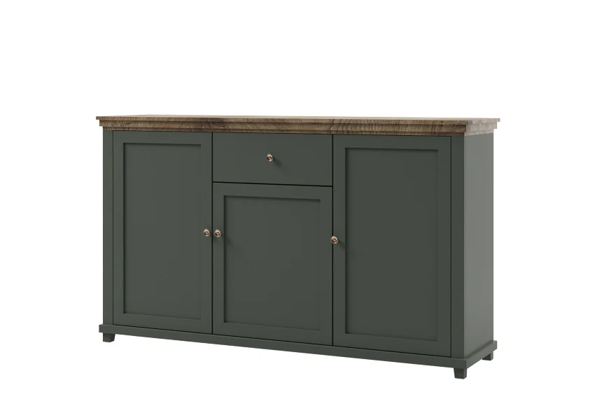 Evora 47 Sideboard Cabinet 160cm - Image 2