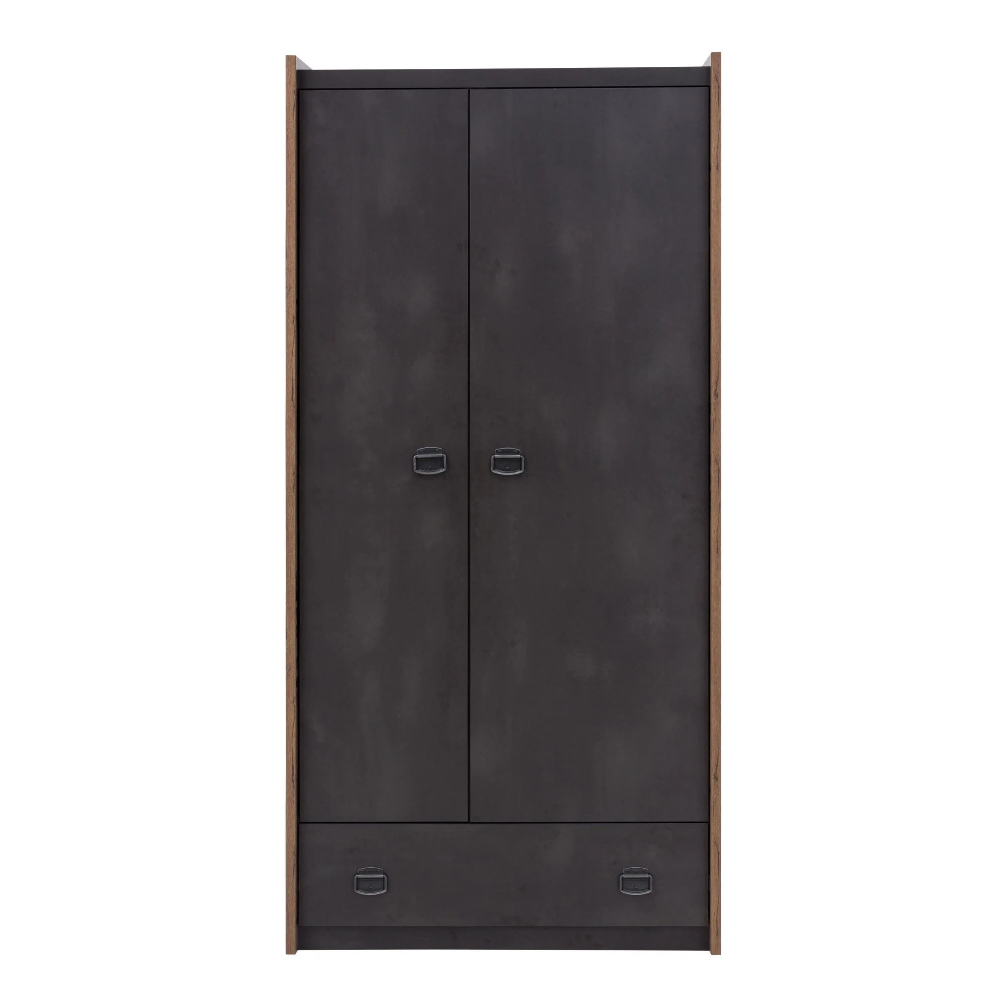 Fargo 02 Hinged Wardrobe 90cm - Image 3