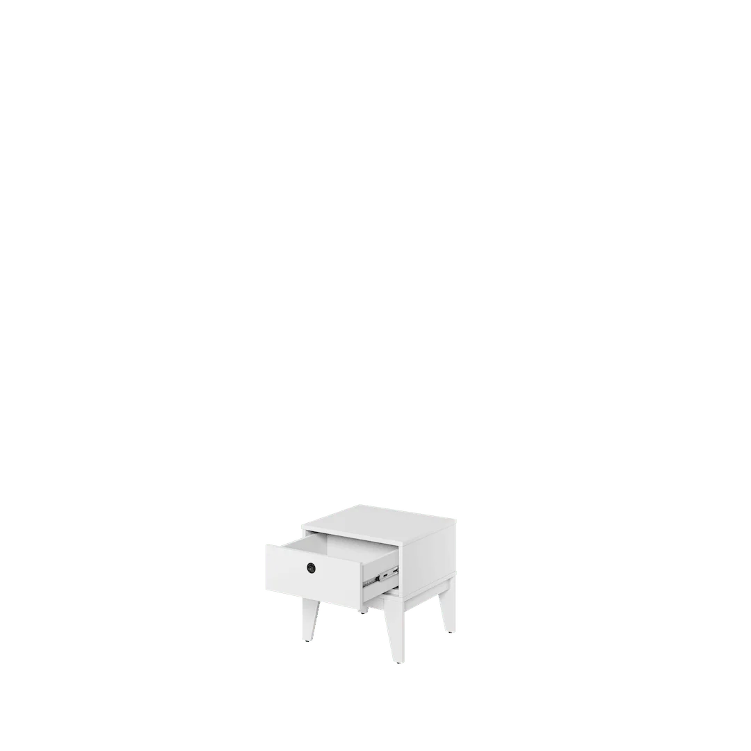 Femii FE-10 Bedside Table 46cm - Image 2