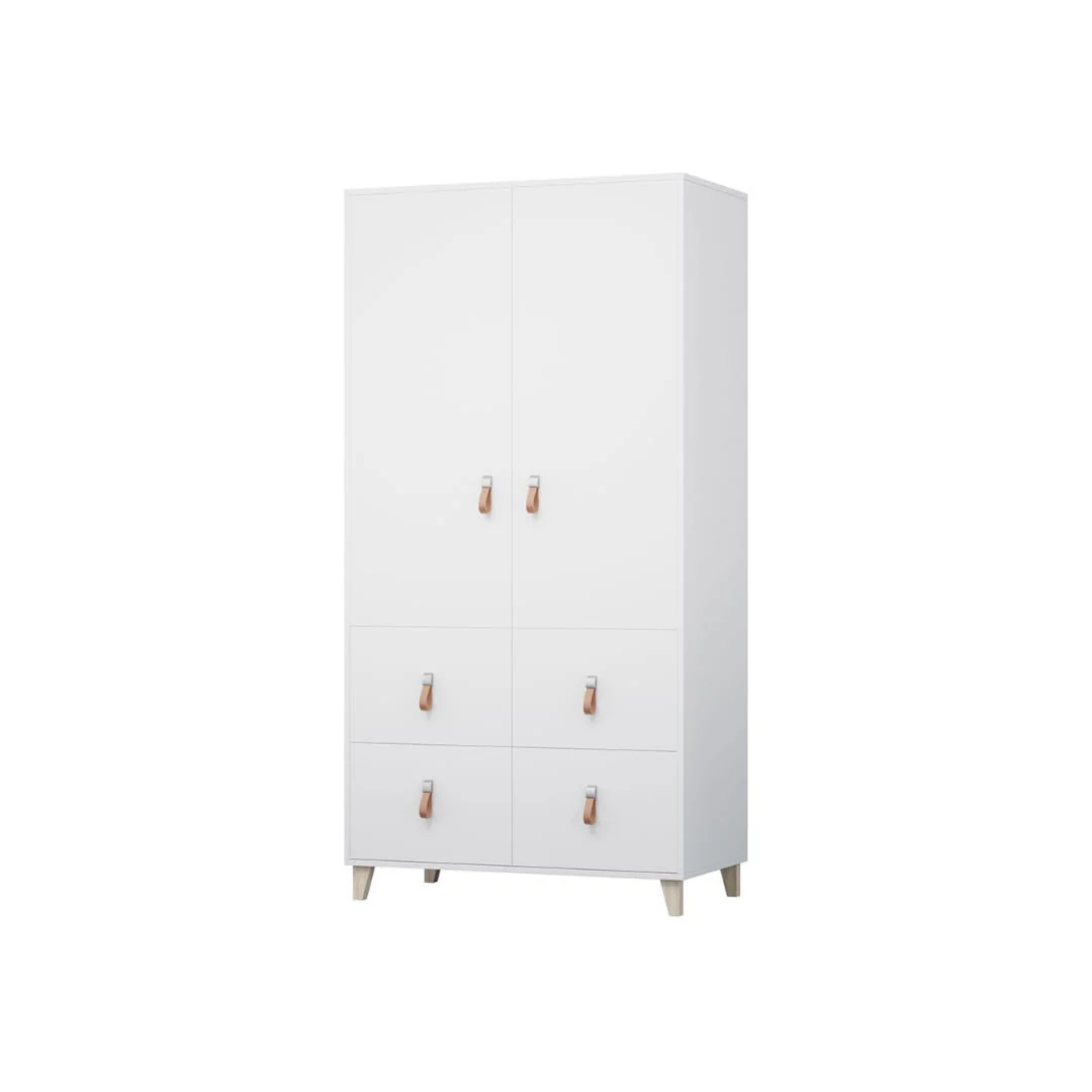 Figo FG-06 Hinged Wardrobe 104cm