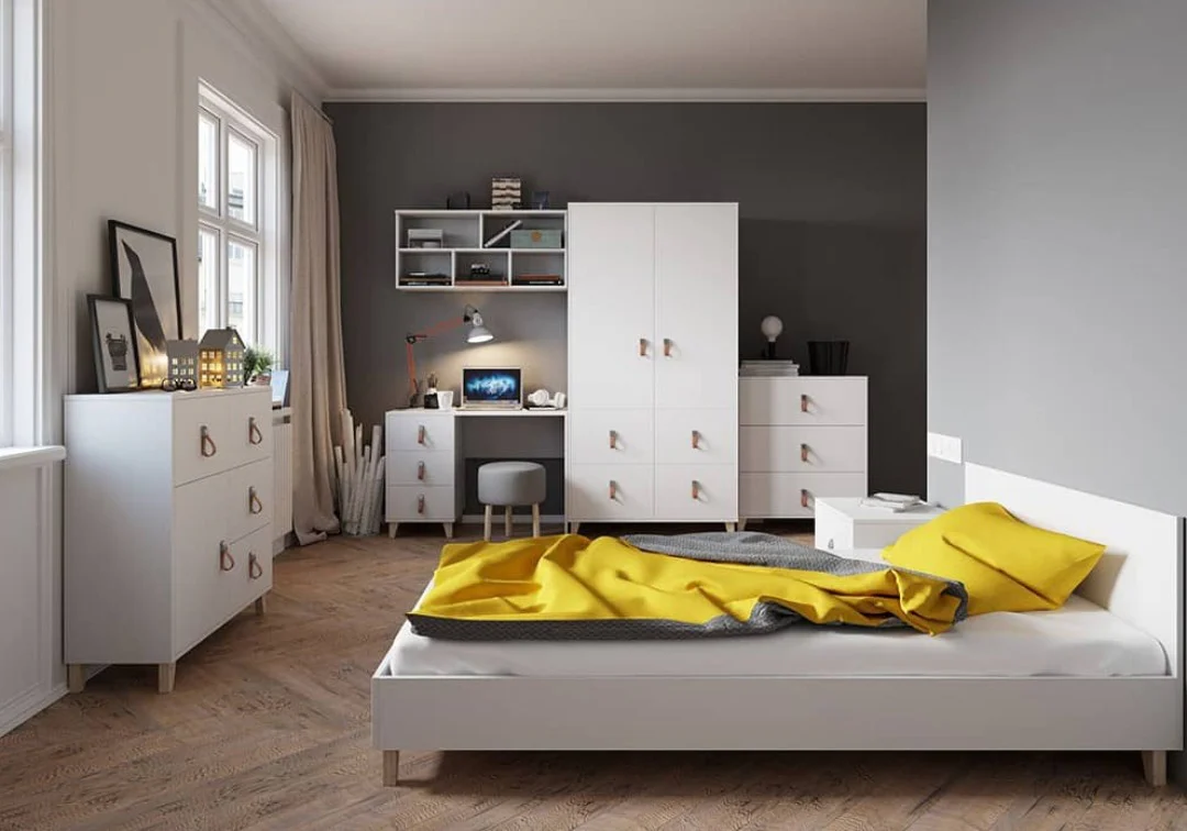 Figo FG-36 Single Bed - Image 2