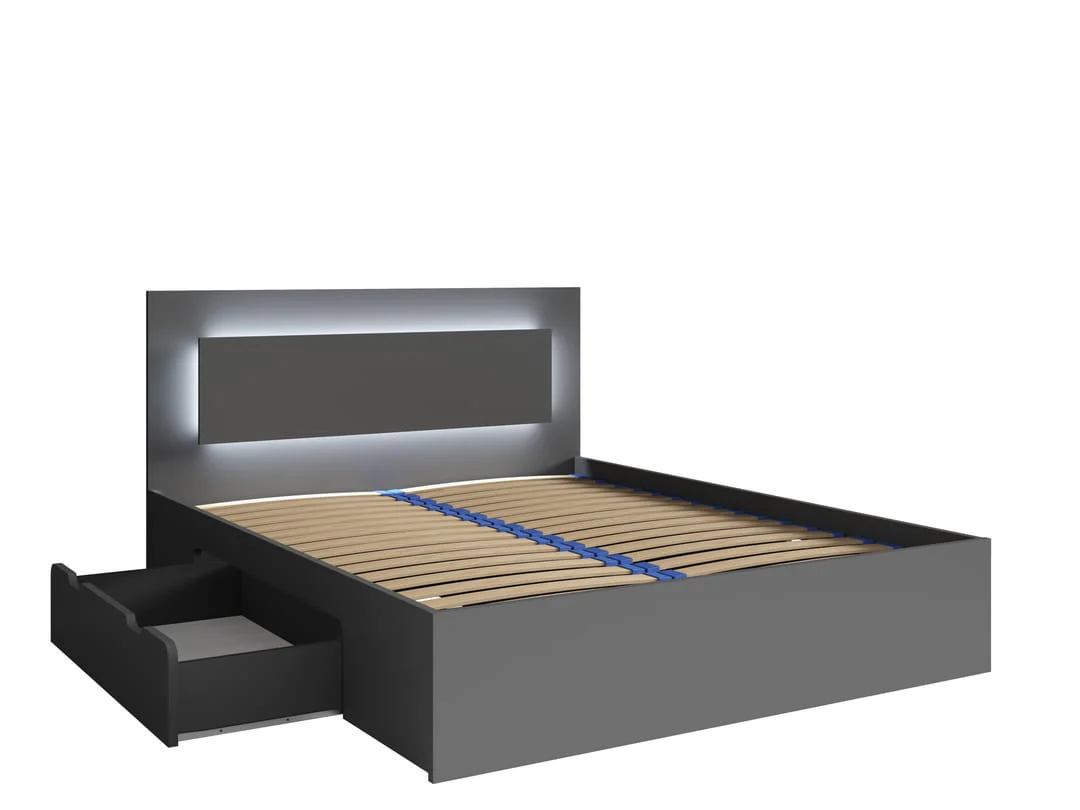 Fino 50 Divan Bed [EU Double] - Image 2