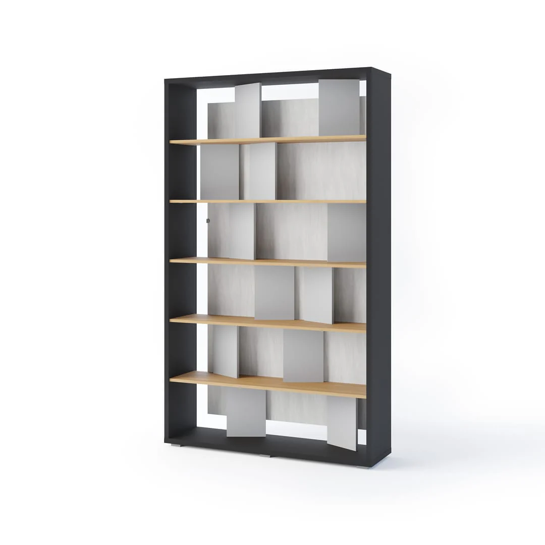 Fitt FP-01 Bookcase 125cm - Image 2