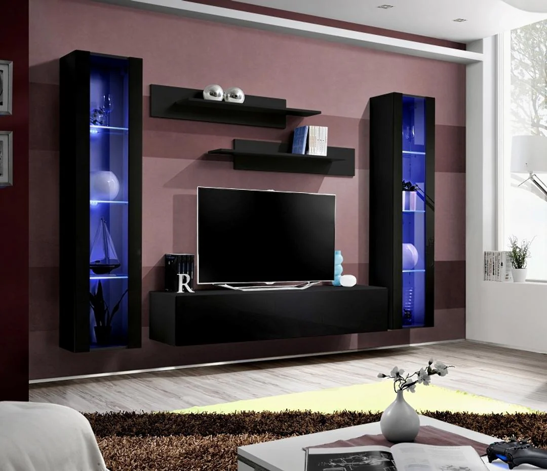 Fly A2 Entertainment Unit For TVs Up To 65" - Image 2