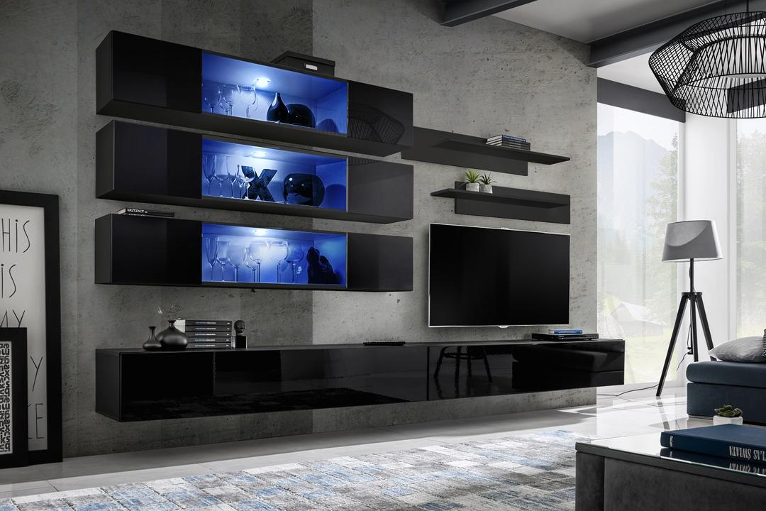 Fly J3 Entertainment Unit For TVs Up To 60" - Image 2