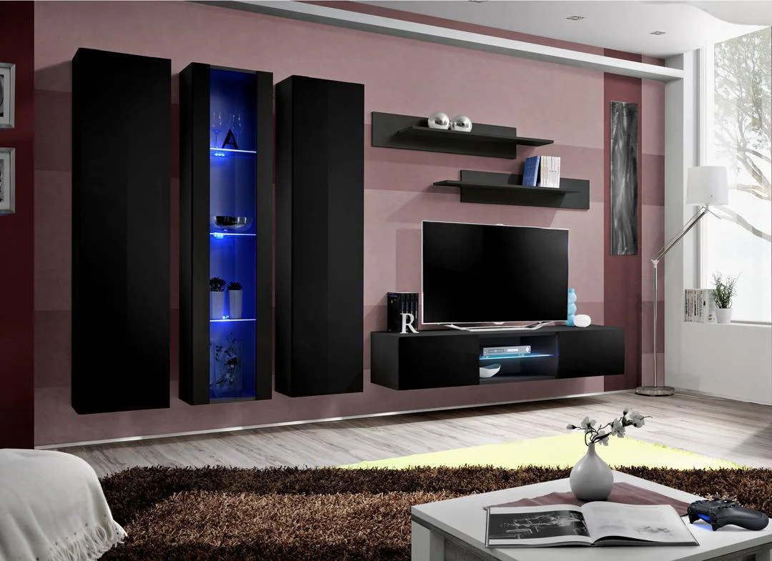 Fly P4 Entertainment Unit For TVs Up To 60" - Image 2