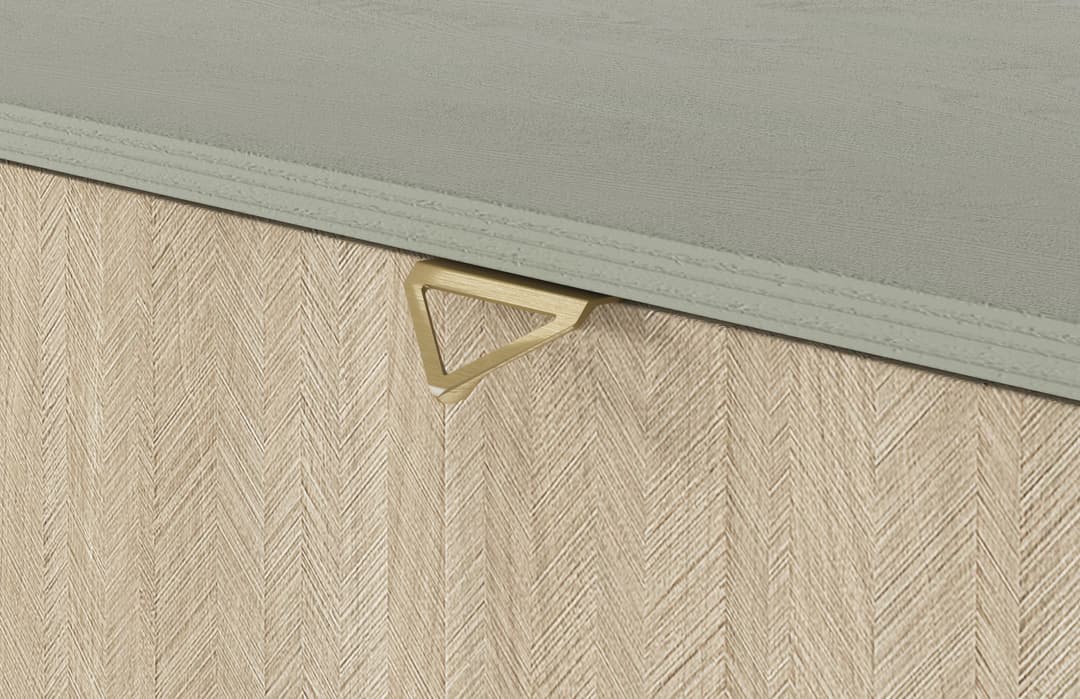 Forest TV Cabinet 158cm - Image 15