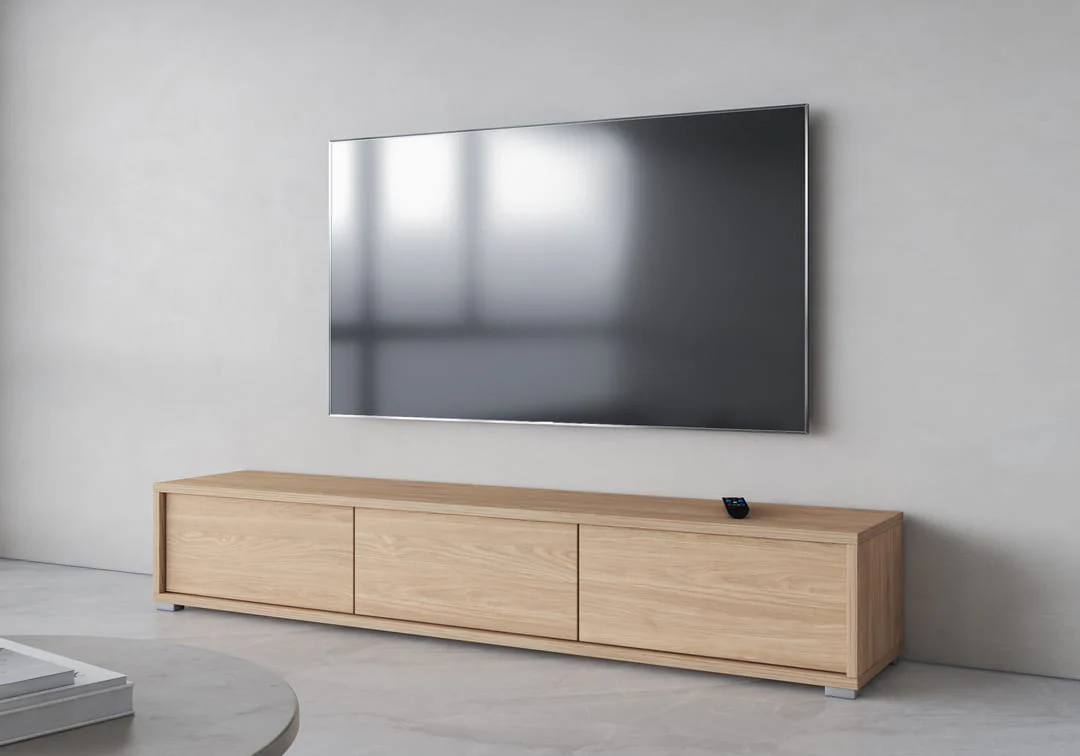 Frida 38 Floating TV Cabinet 180cm - Image 10