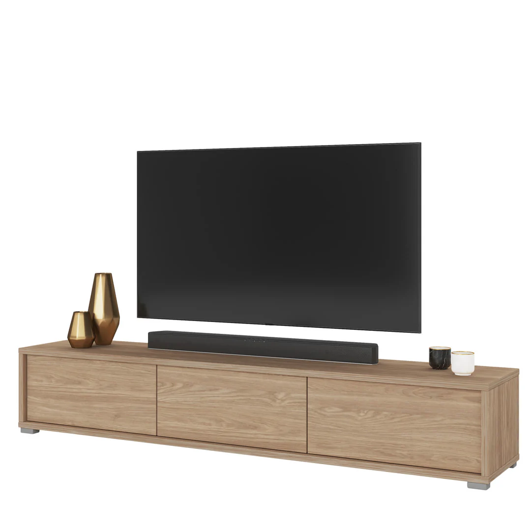 Frida 38 Floating TV Cabinet 180cm - Image 5