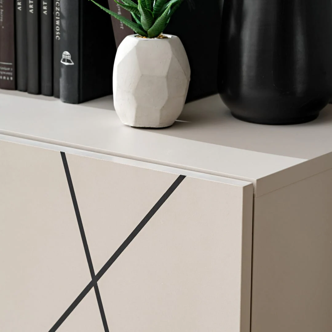 Geo I Entertainment Unit For TVs Up To 50" - Image 4