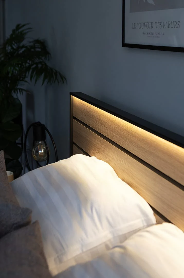 Gris Ottoman Bed [EU King] - Image 9