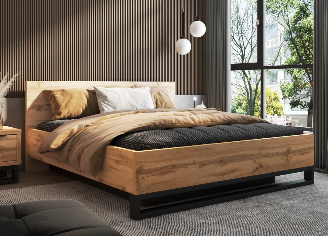 Halle Ottoman Bed [EU Super King] - Image 2