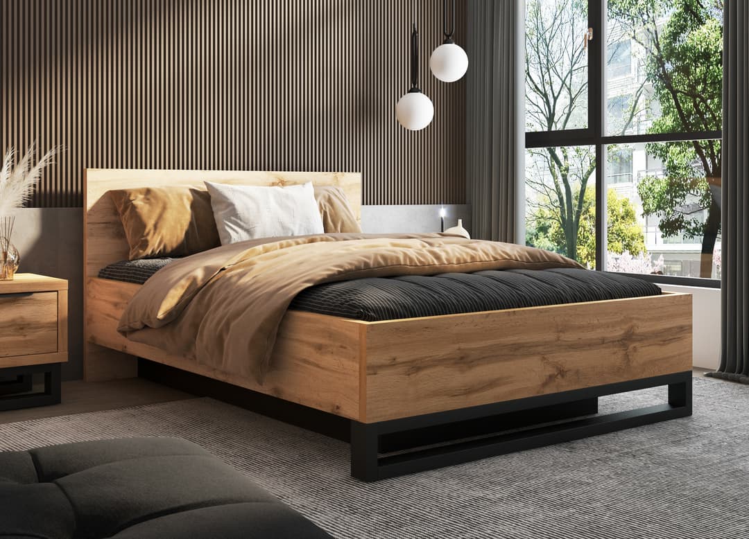 Halle Ottoman Bed [EU Double] - Image 2