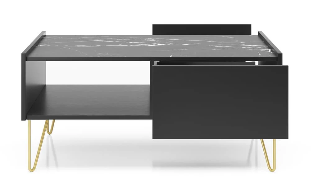 Harmony Coffee Table 97cm - Image 3