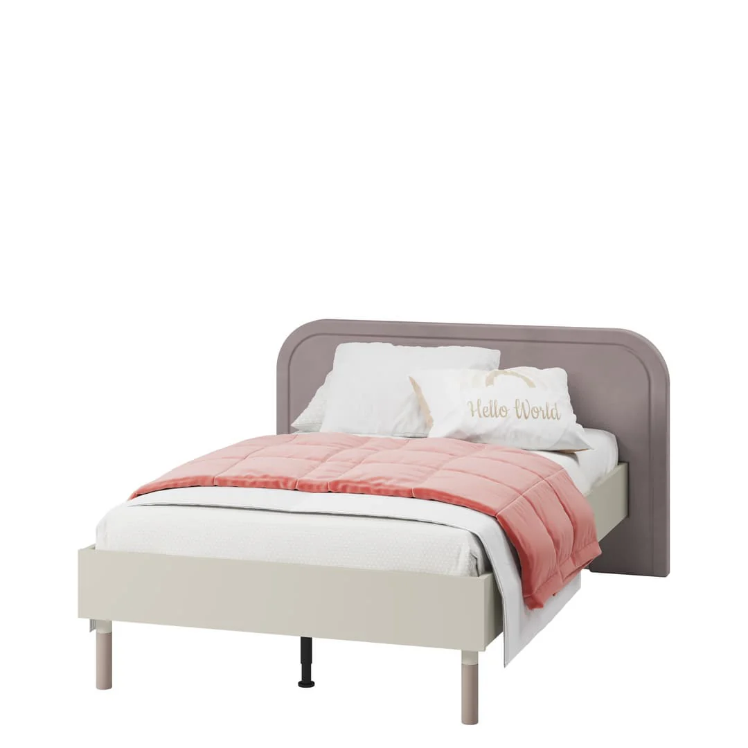 Harmony HR-09 Bed Frame [EU Small Double] - Image 2