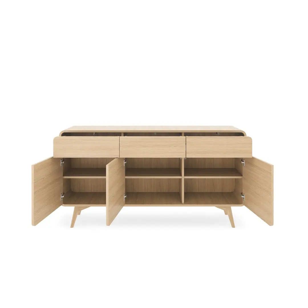 Helion Sideboard Cabinet 160cm - Image 3
