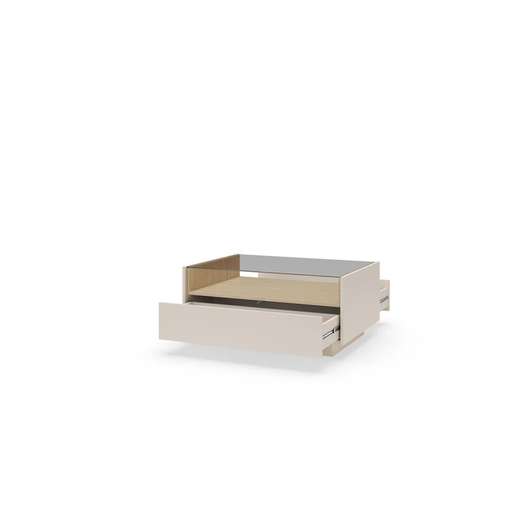 Hiro Coffee Table 96cm - Image 3