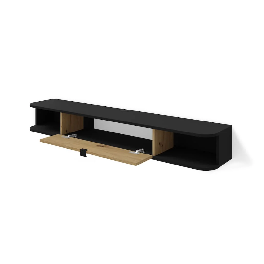Icarus Floating TV Cabinet 156cm - Image 2