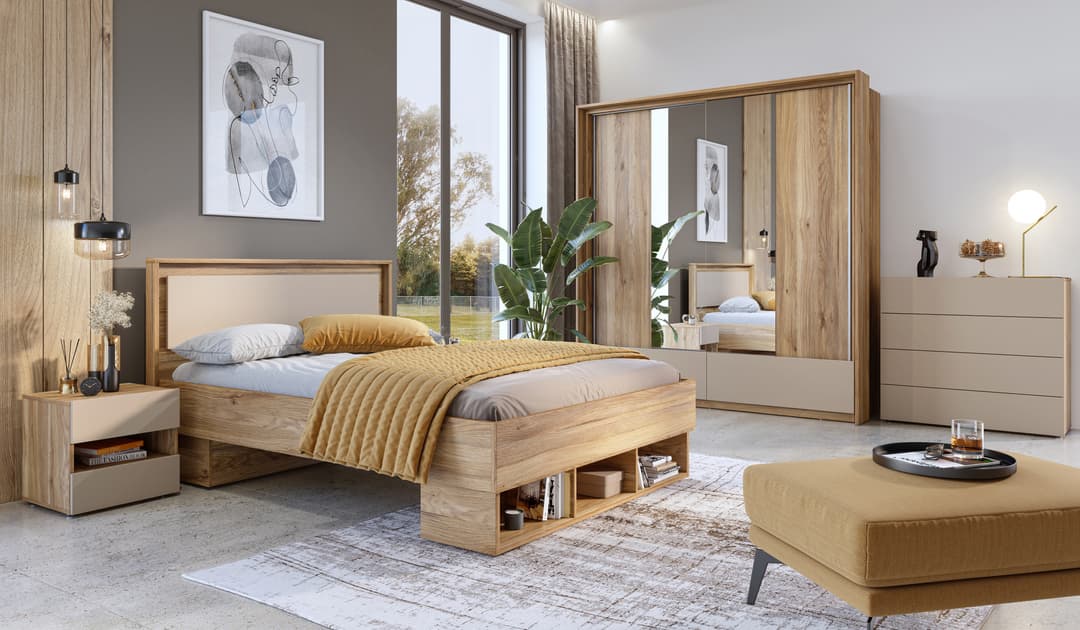 Impressio 83 Optional Under-Bed Storage - Image 4