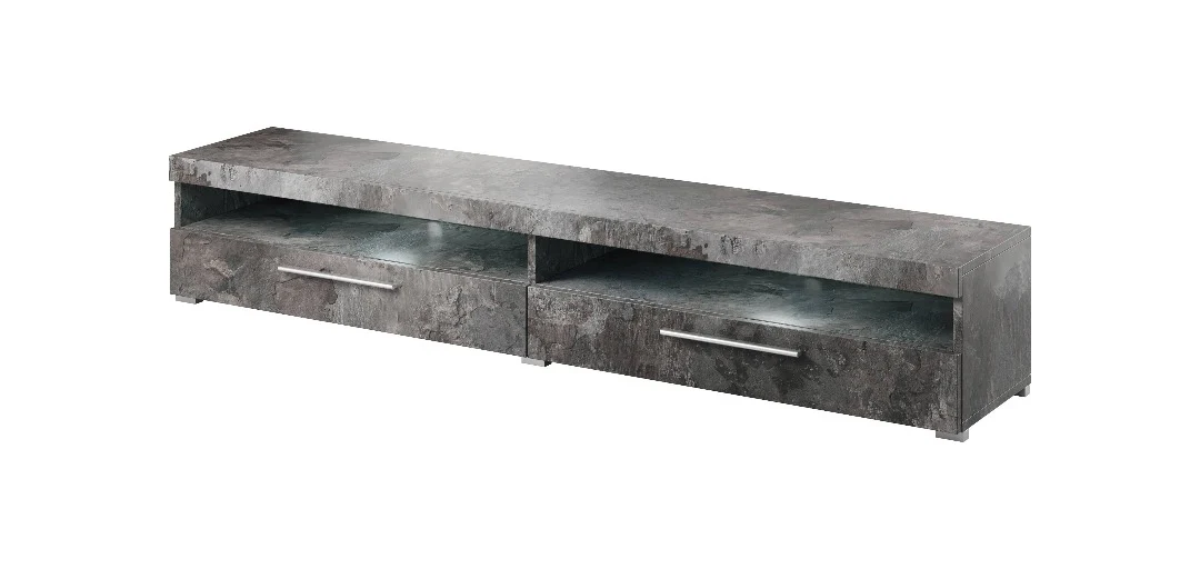 India 40 TV Cabinet 200cm - Image 2