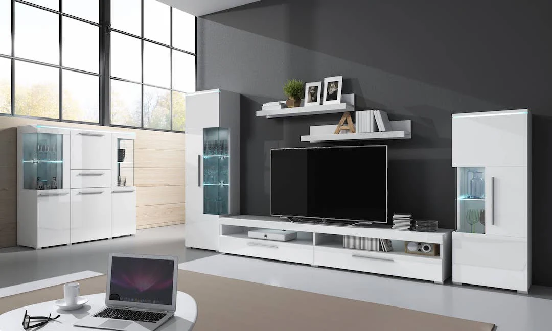 India 40 TV Cabinet 200cm - Image 3