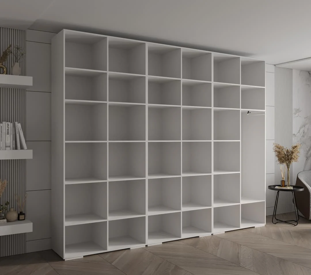 Inova I Hinged Door Wardrobe 300cm - Image 9