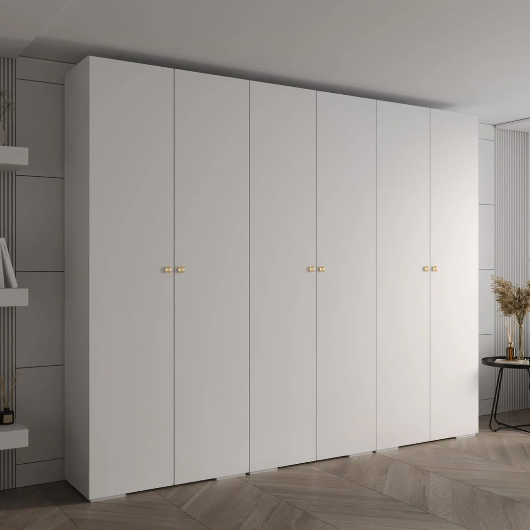 Inova II Hinged Door Wardrobe 300cm