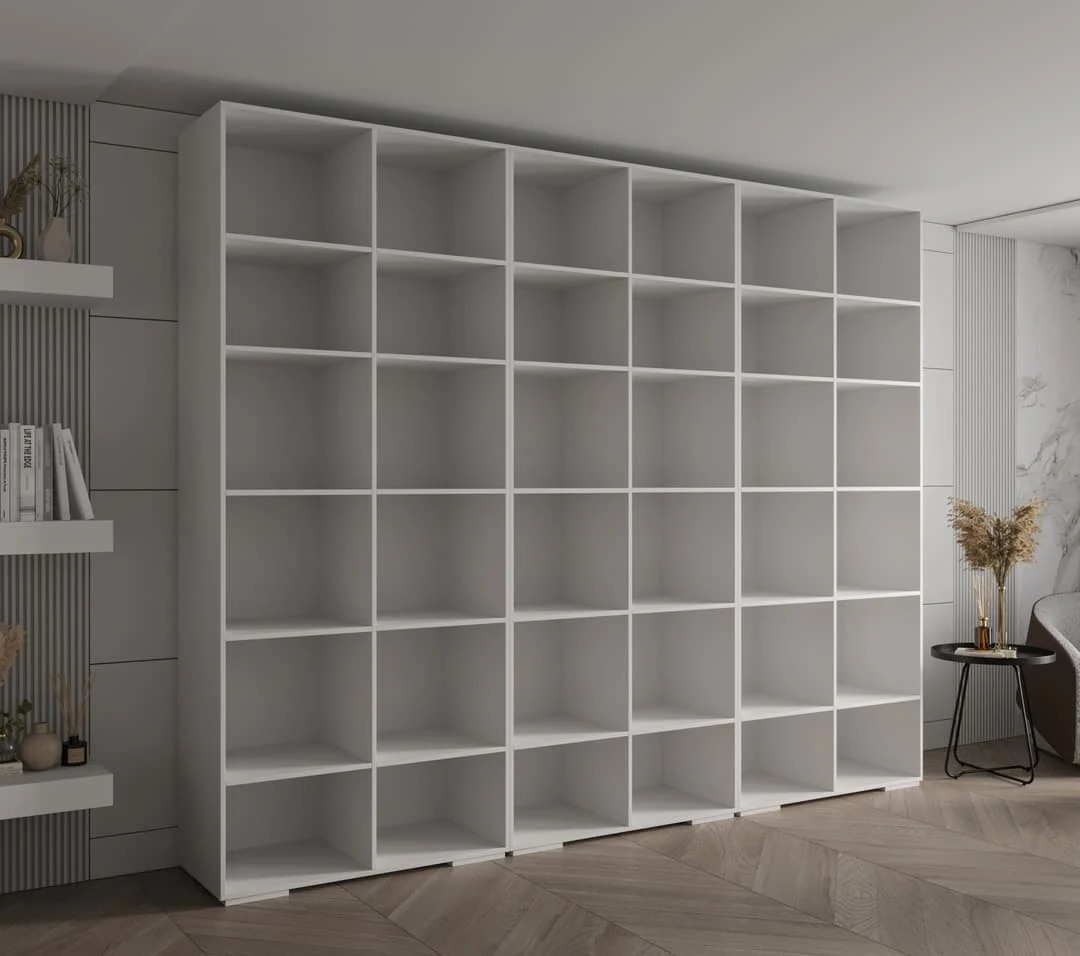 Inova II Hinged Door Wardrobe 300cm - Image 4
