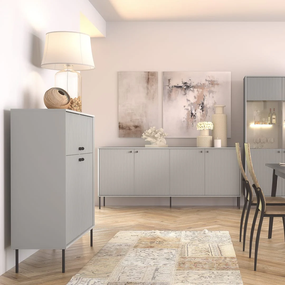 Iris Sideboard Cabinet 105cm - Image 4