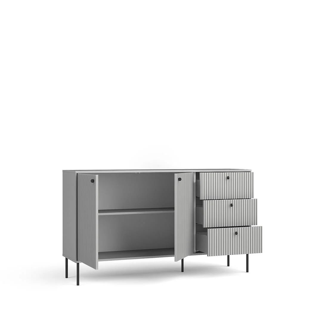 Iris Sideboard Cabinet 156cm - Image 2