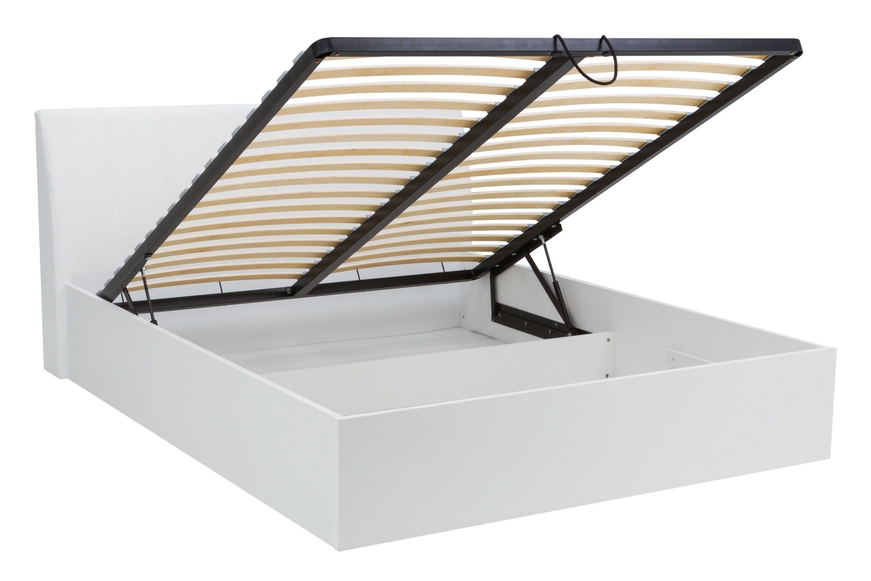 Italia Ottoman Bed