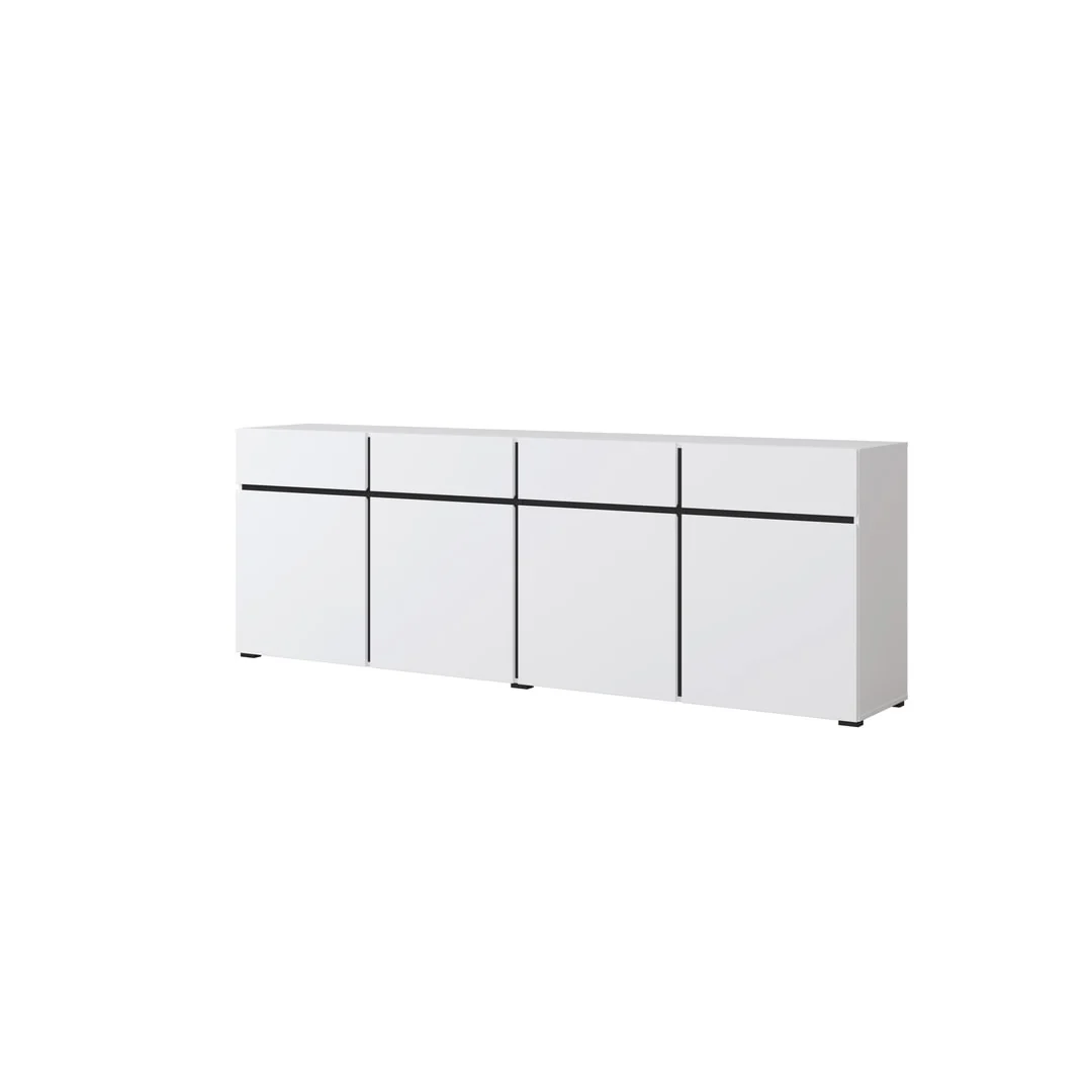 Kross 25 Sideboard Cabinet 225cm - Image 2