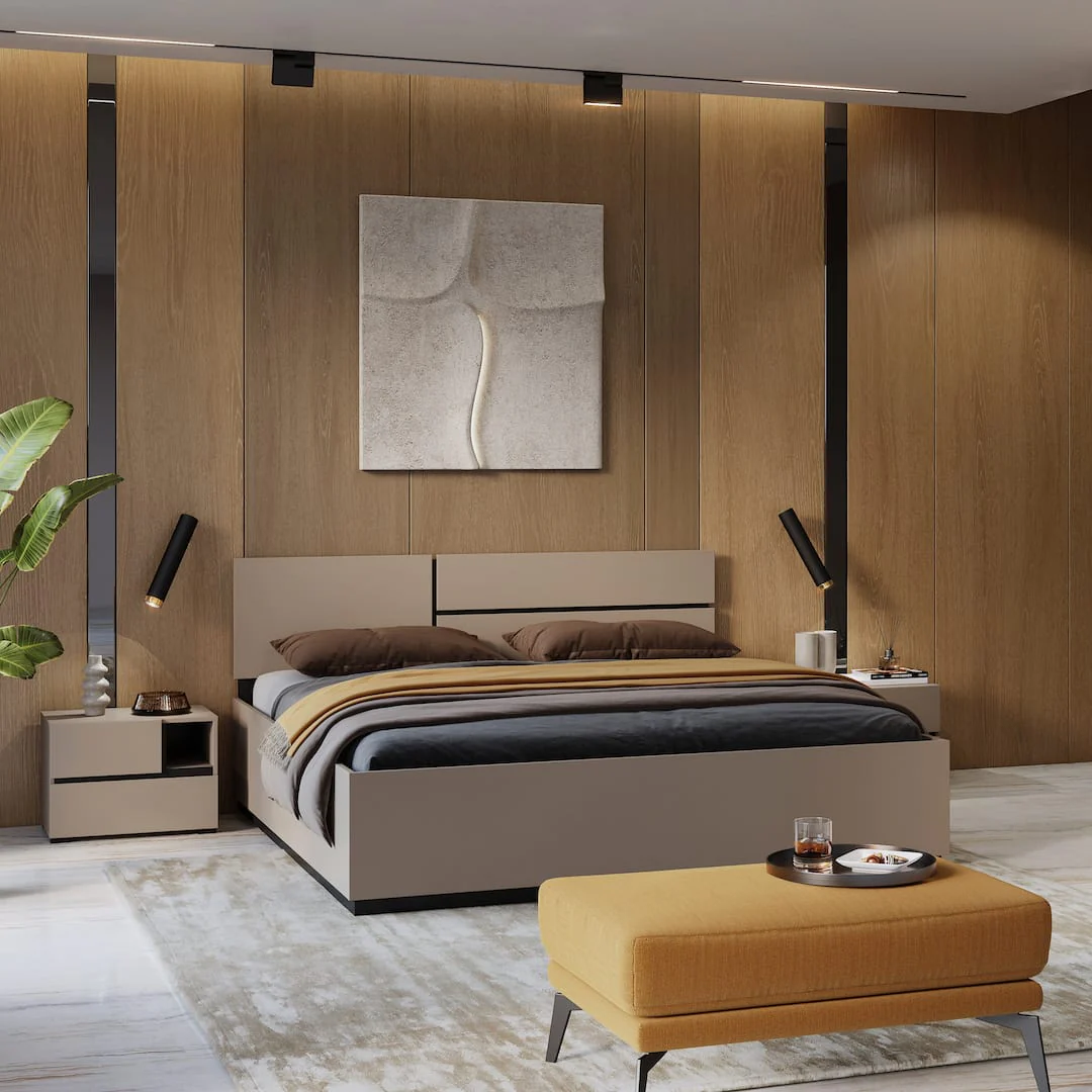 Kross Bed Frame [EU Super King] - Image 8