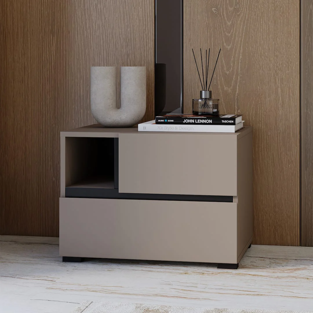 Kross Bedside Table 55cm - Image 17