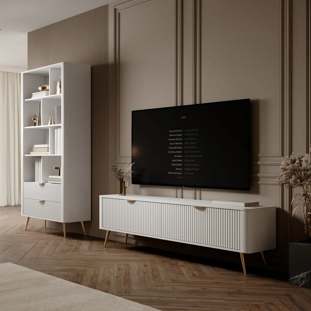 Lante TV Cabinet 163cm - Image 6