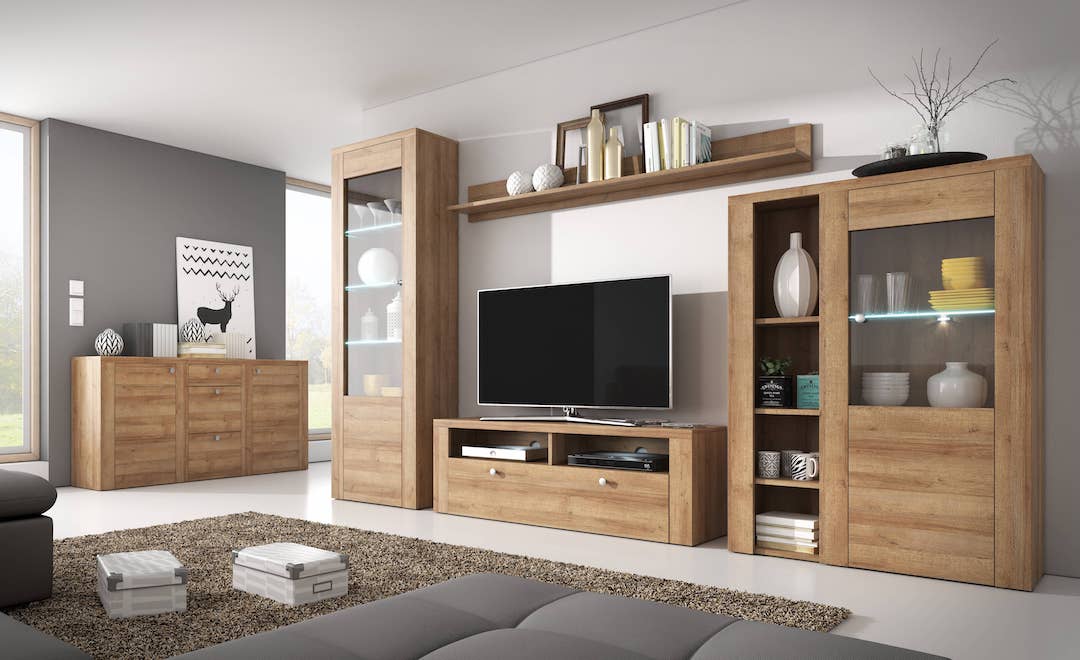 Larona 26 Sideboard Cabinet 155cm - Image 5