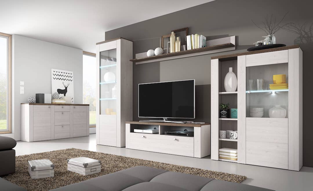Larona 41 TV Cabinet 140cm - Image 7