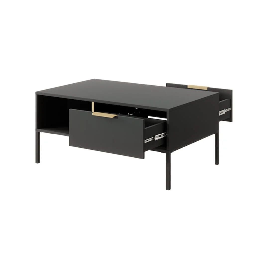 Lars Coffee Table 97cm - Image 2