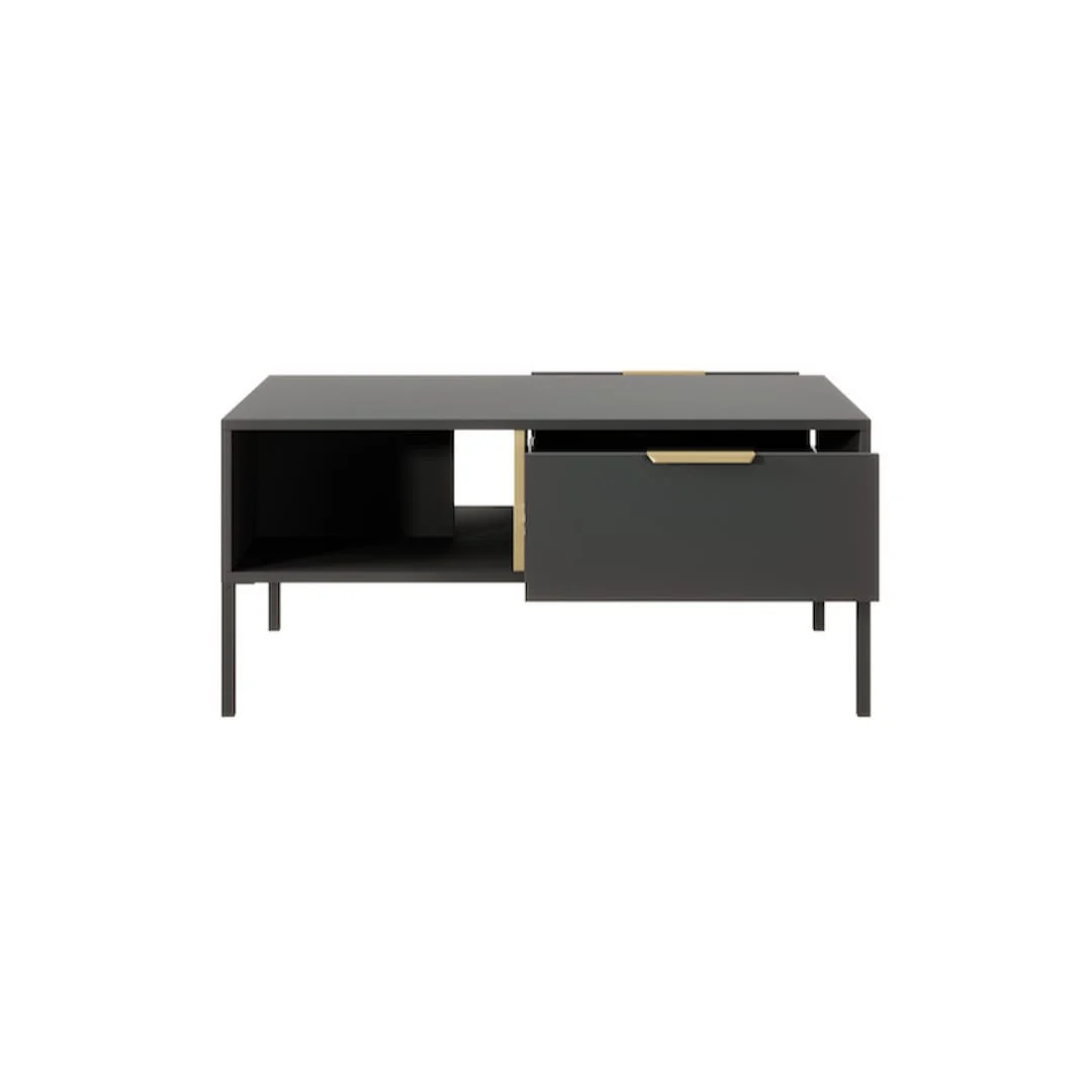 Lars Coffee Table 97cm - Image 4