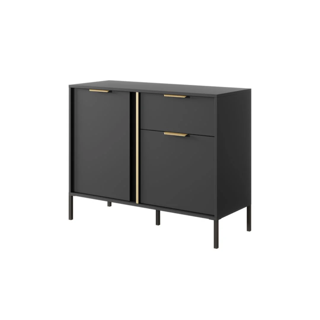 Lars Sideboard Cabinet 103cm - Image 2