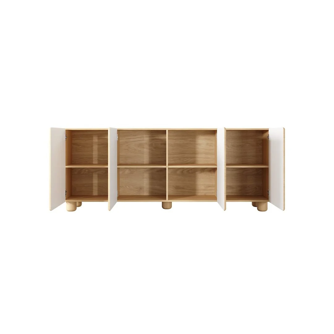 Lomo Sideboard Cabinet 200cm - Image 5