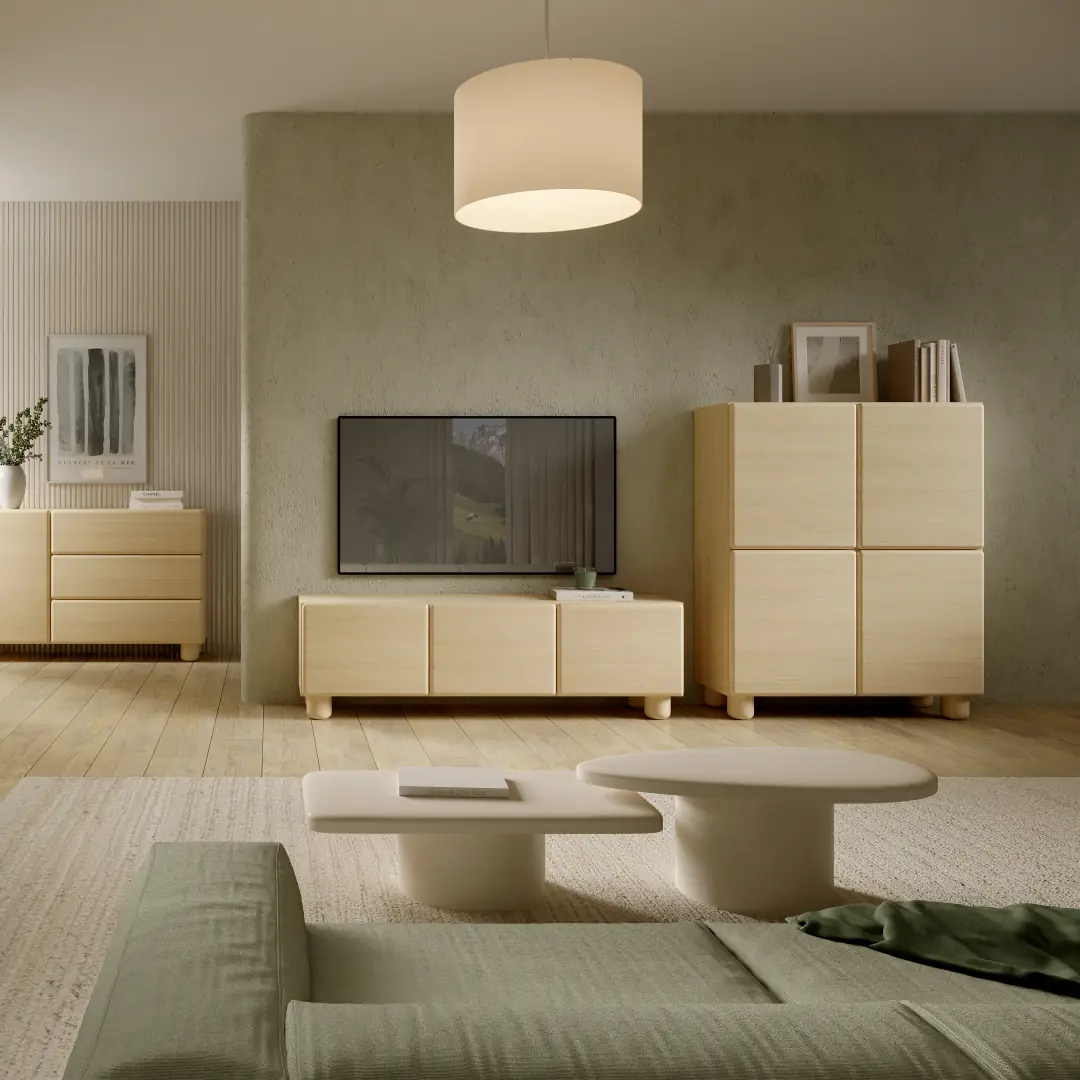 Lomo TV Cabinet 200cm - Image 7
