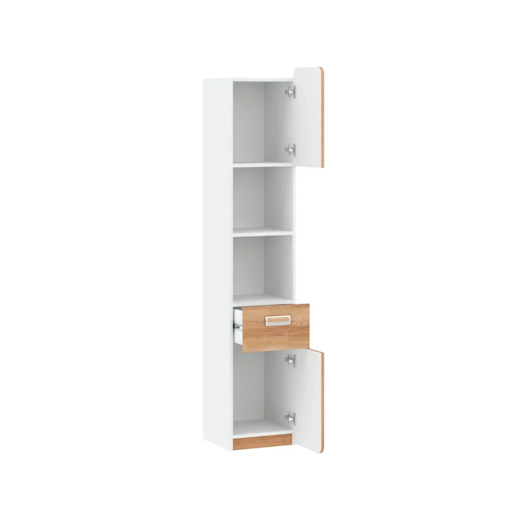 Lorento L3 Tall Cabinet 35cm - Image 2